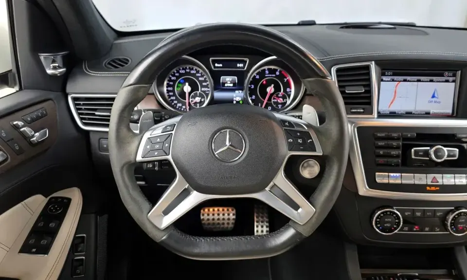 Mercedes-Benz GL-Class