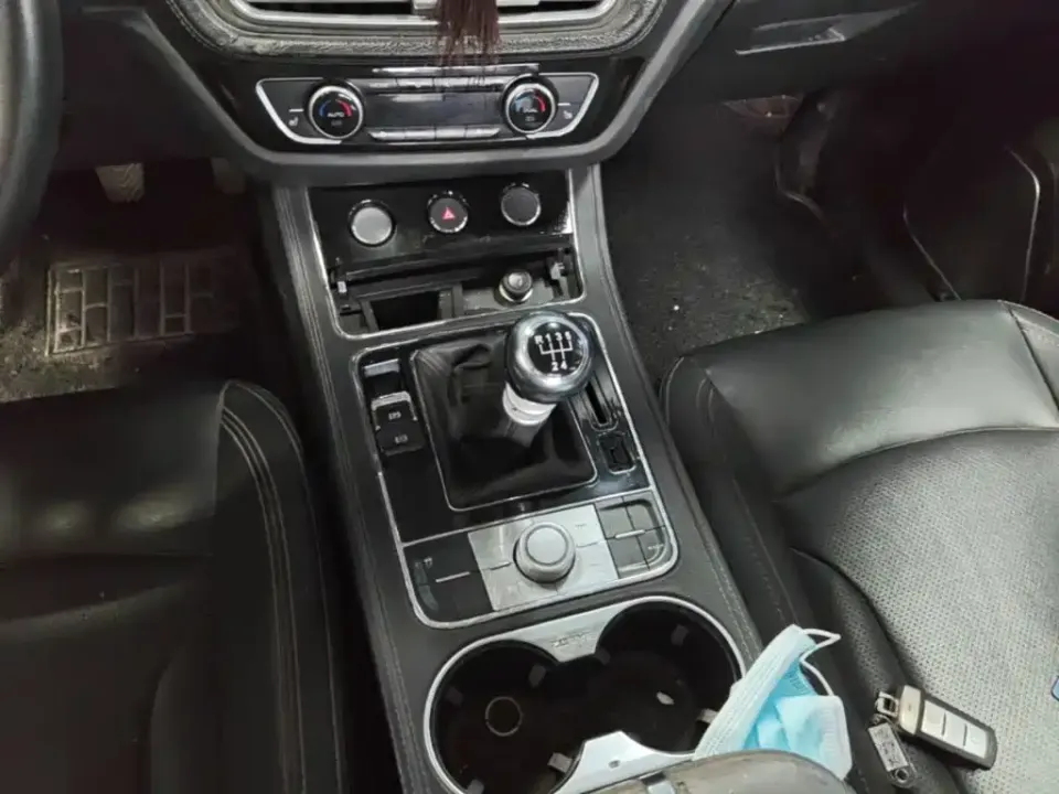 Zotye Zotye T600
