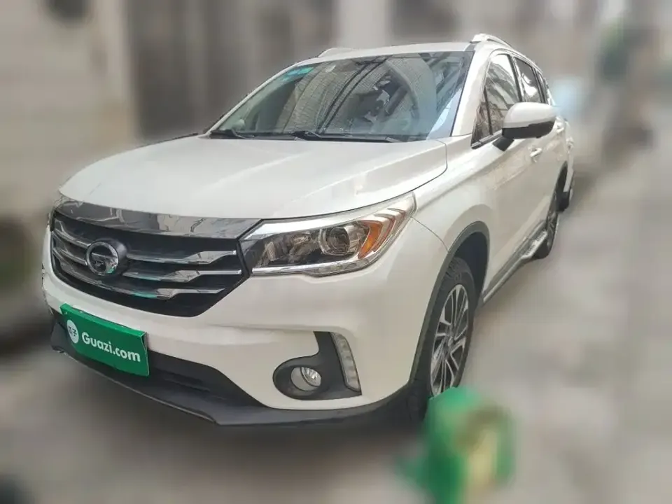 GAC Trumpchi GS4