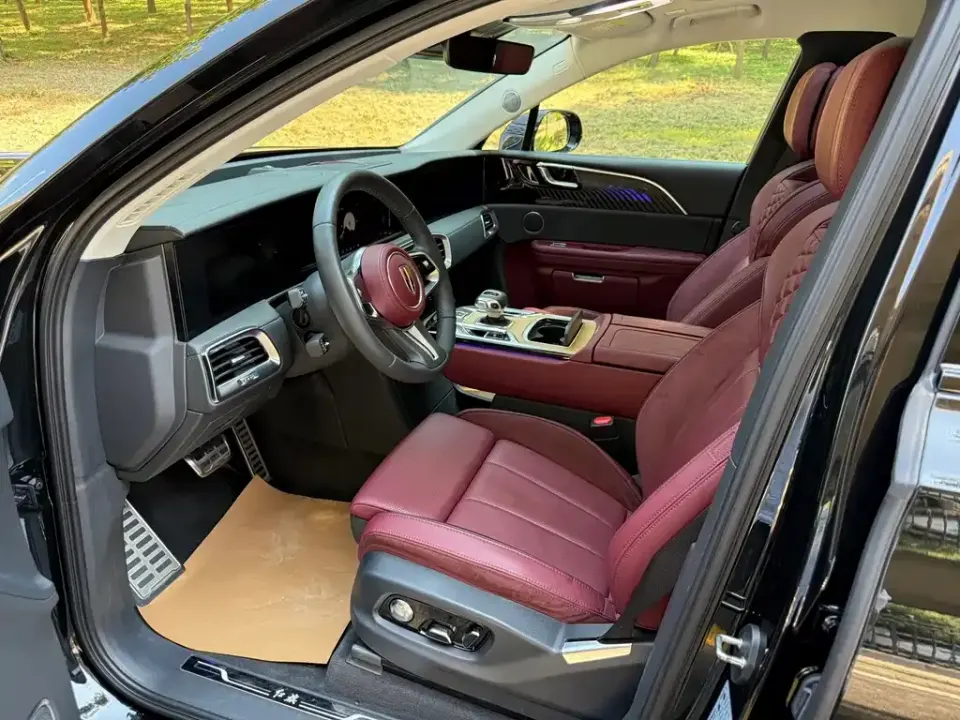 Hongqi Hongqi E-HS9