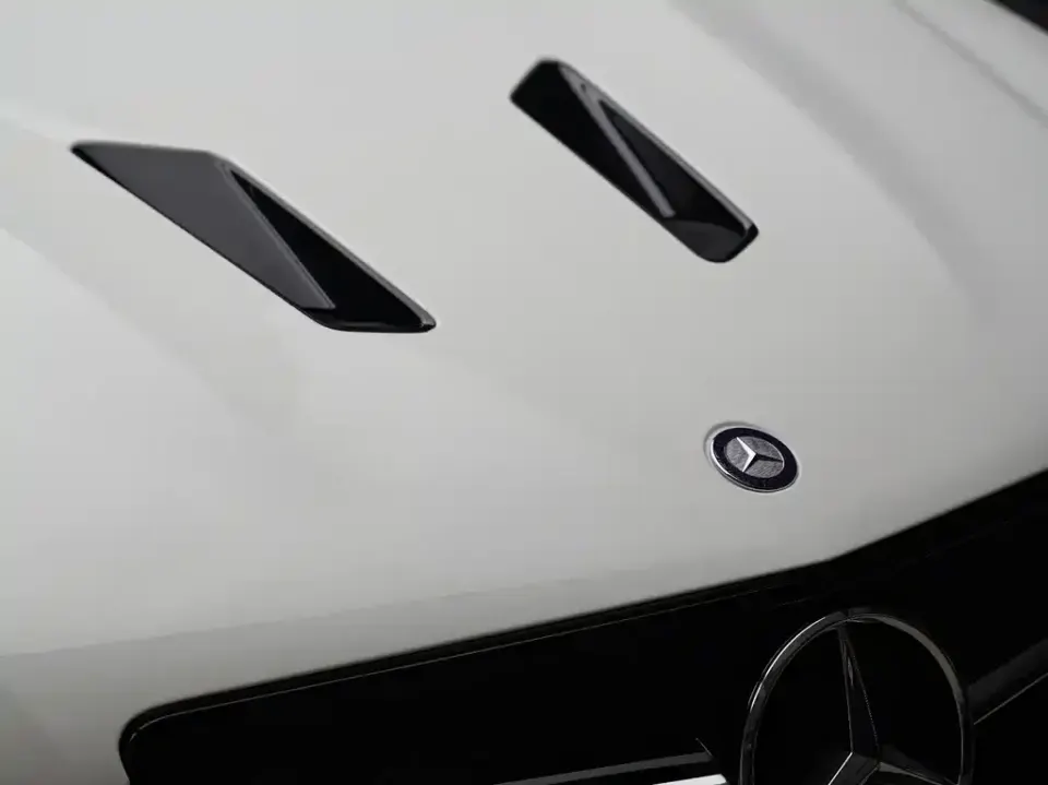 Mercedes-Benz C-Class AMG