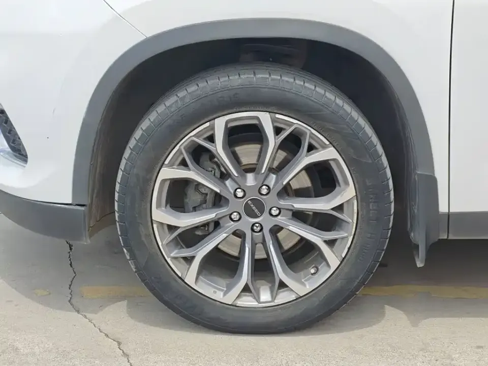 EXEED Lingyun
