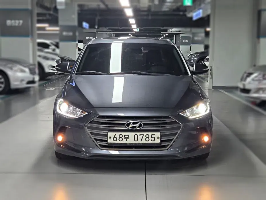 Hyundai Avante