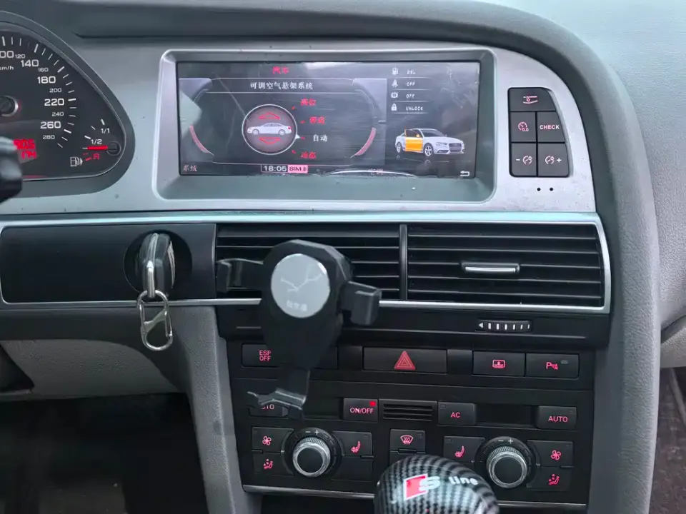 Audi A6L