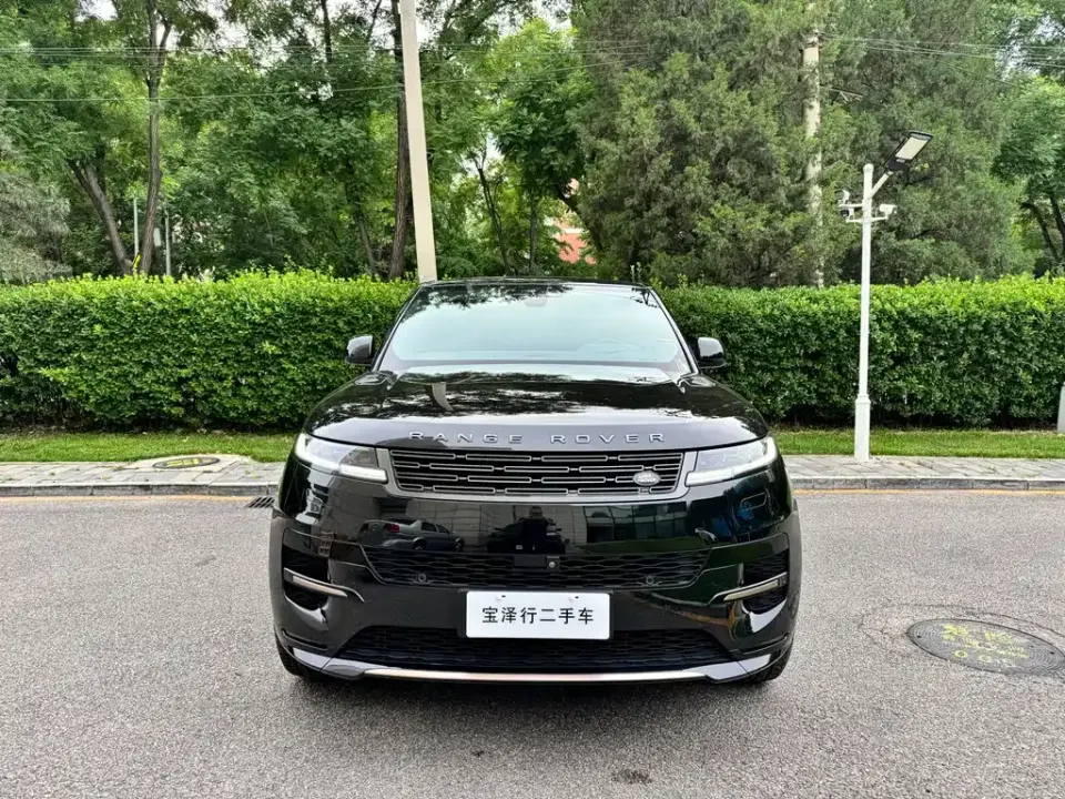 Land Rover Sport
