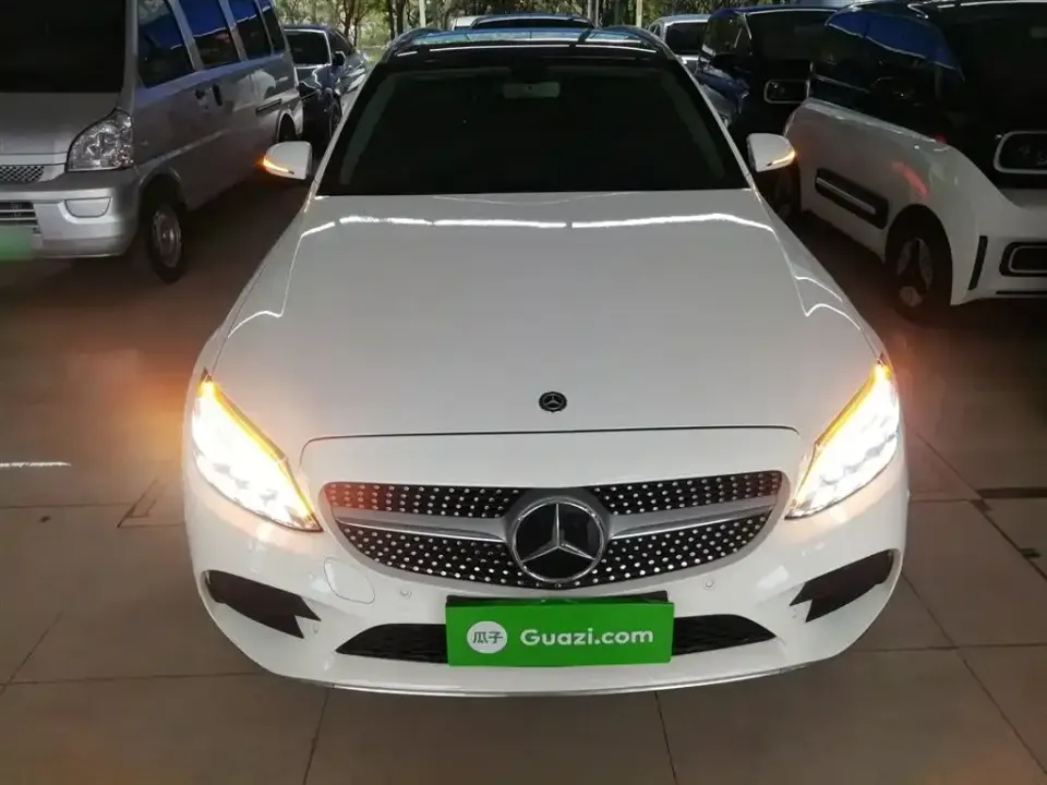 Mercedes-Benz C-Class (Import)