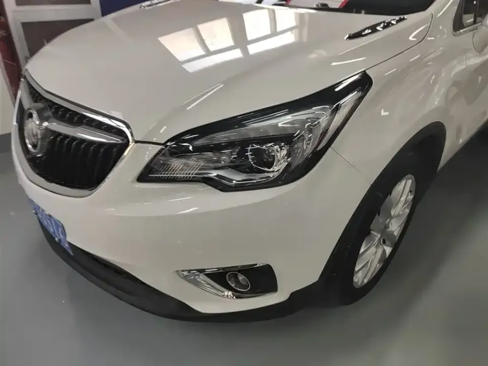 Buick Envision Plus
