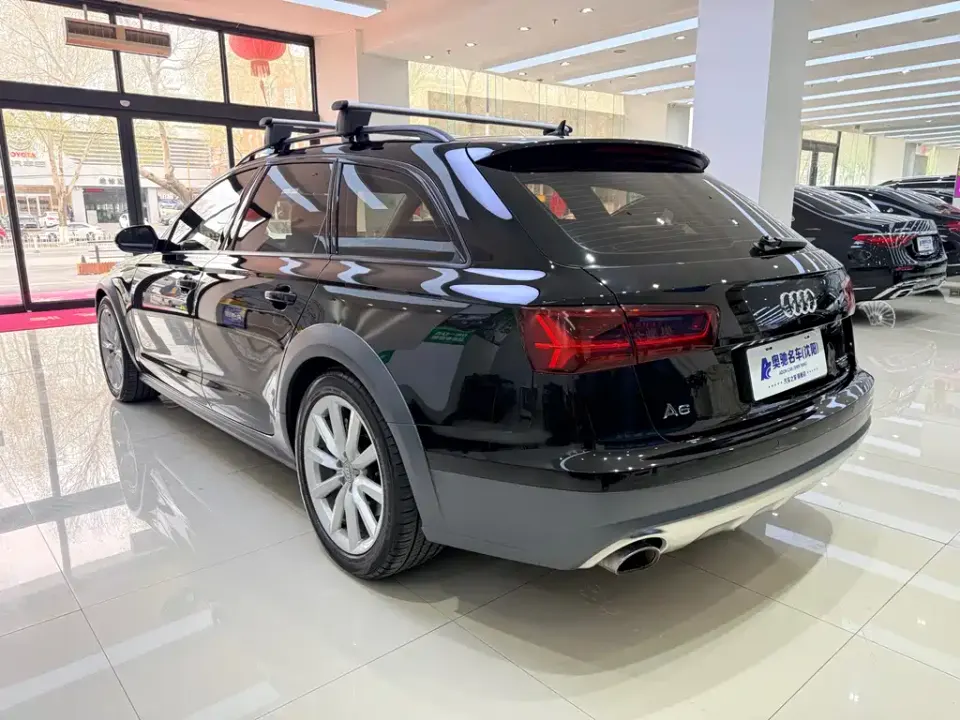 Audi A6 (Import)