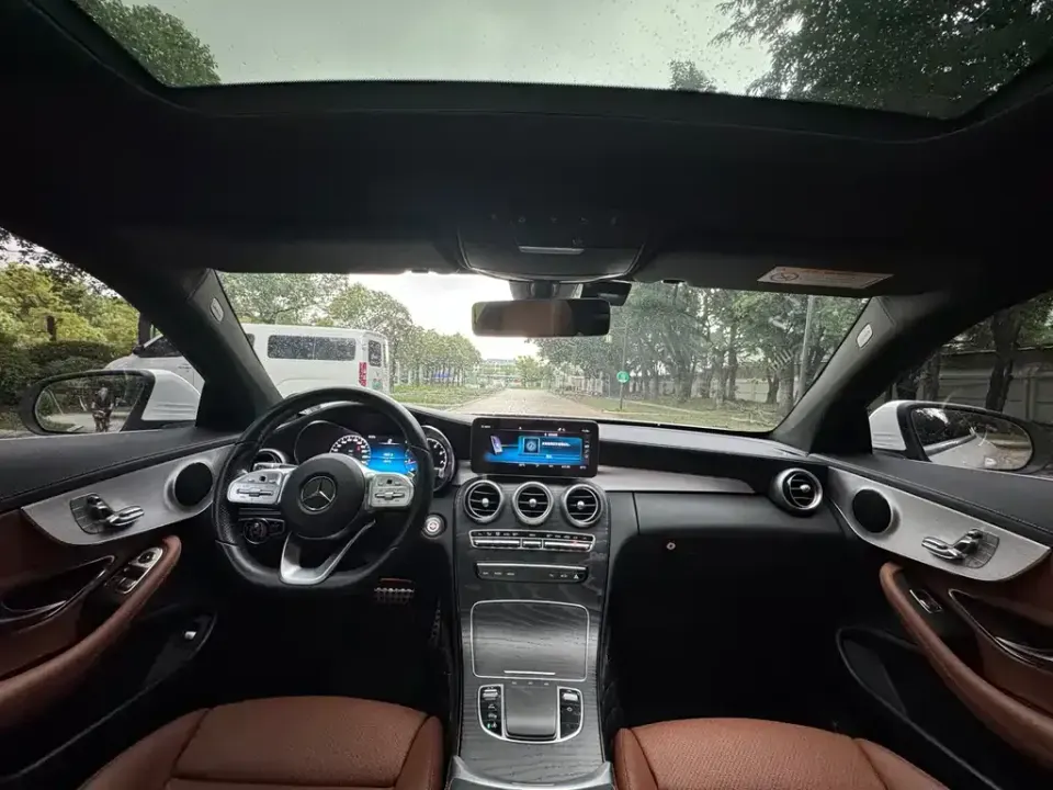 Mercedes-Benz C-Class (Import)