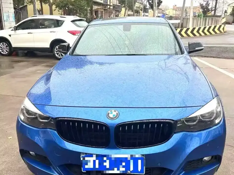BMW 3 Series GT