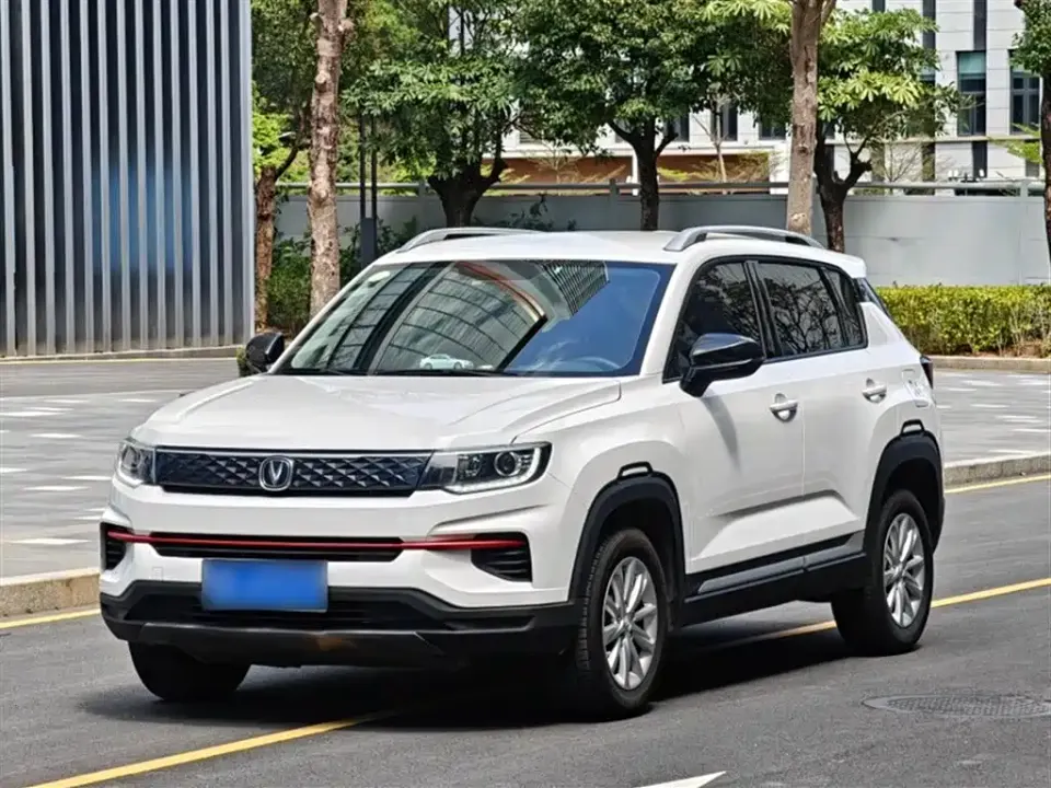 Changan CS35PLUS