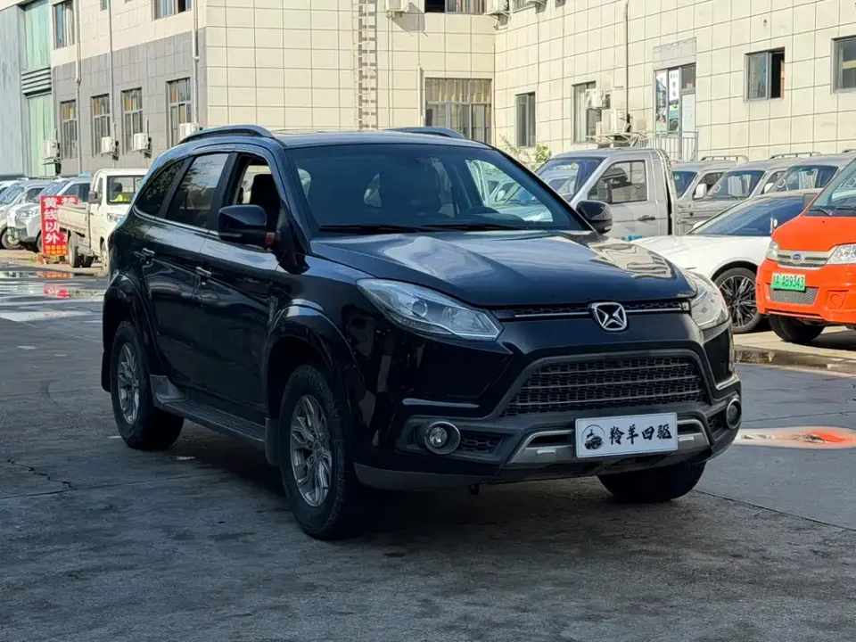JMC Yusheng S350