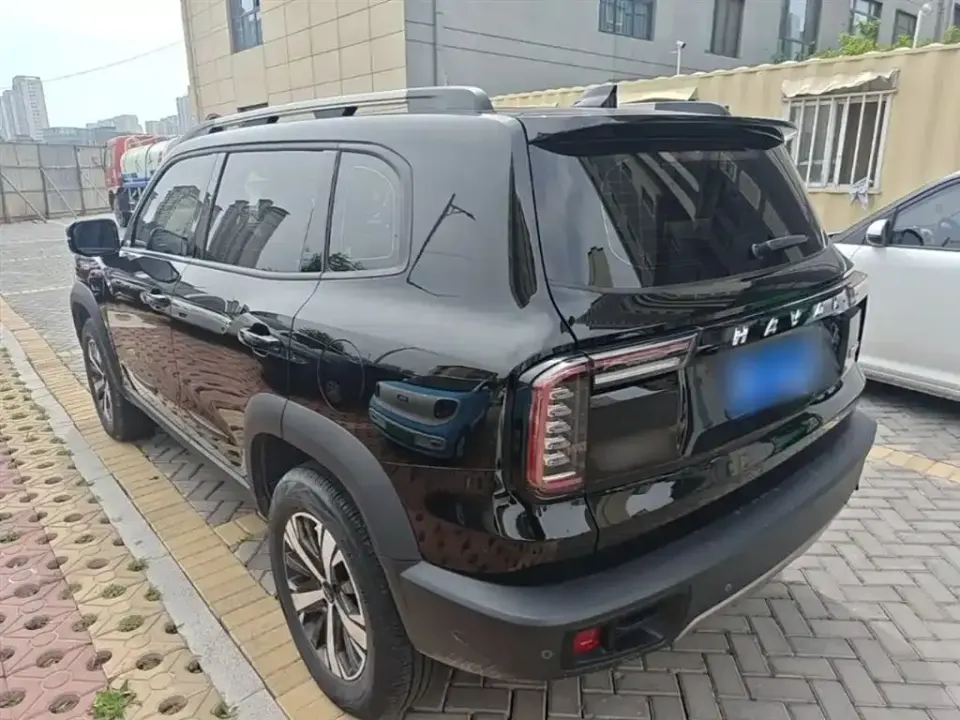 Haval Big Dog