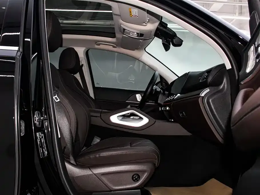 Mercedes-Benz GLE (Import)
