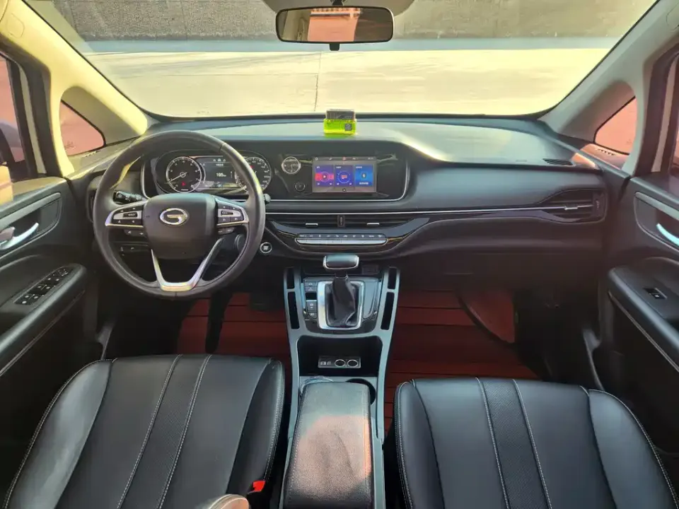 GAC Trumpchi M6