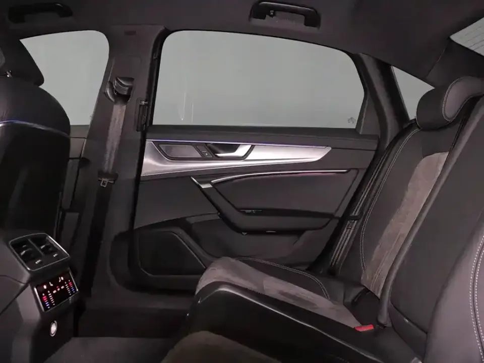 Audi A6L New Energy