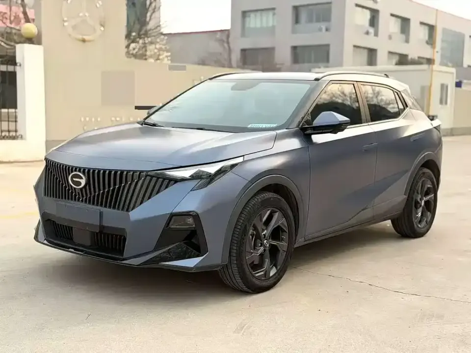 GAC Trumpchi GS3