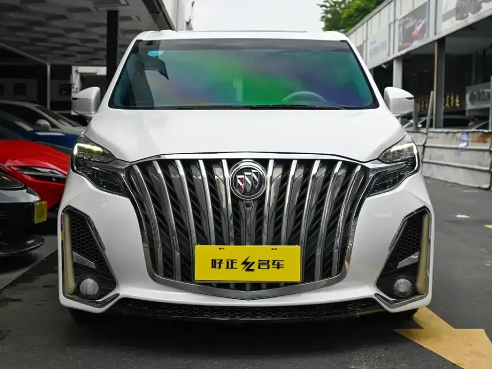 Buick GL8