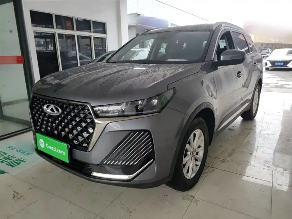 Chery Tiggo 7