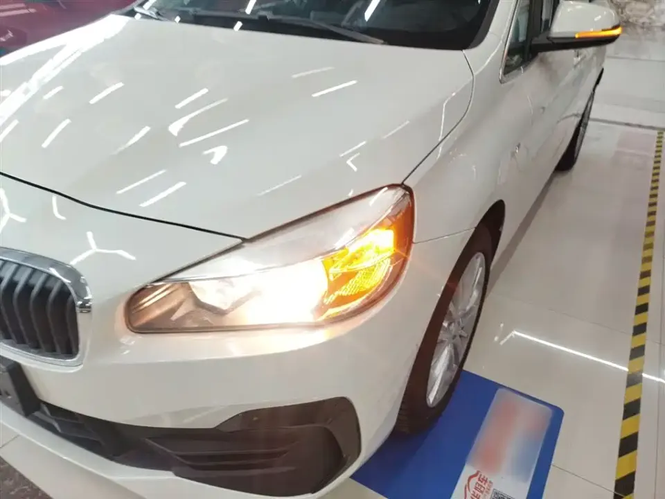 BMW 2 Series Gran Tourer