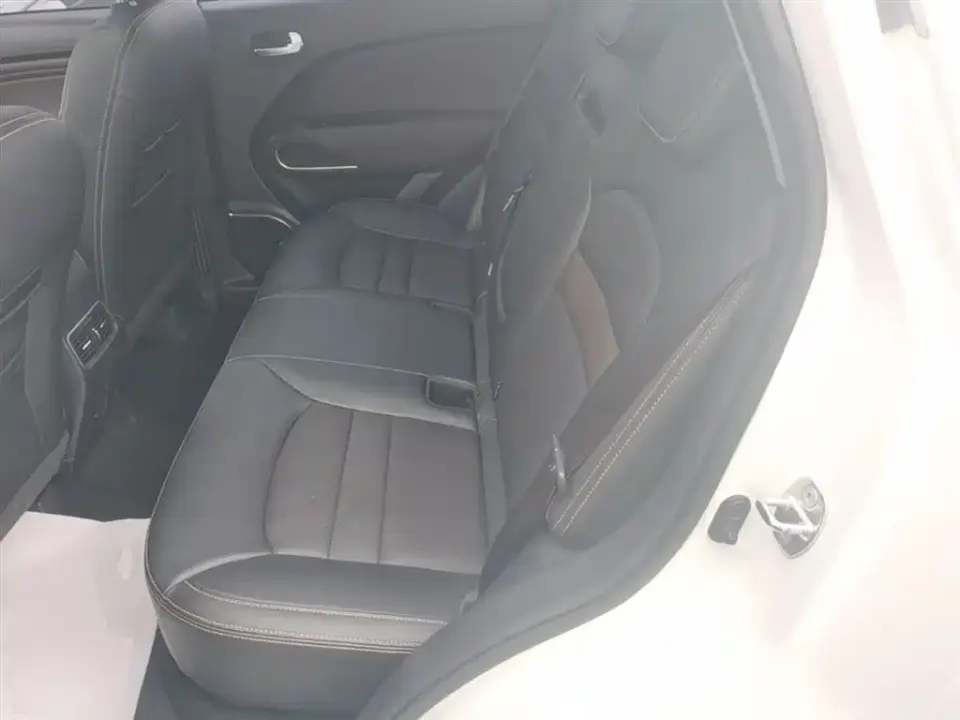 GAC Trumpchi GS3