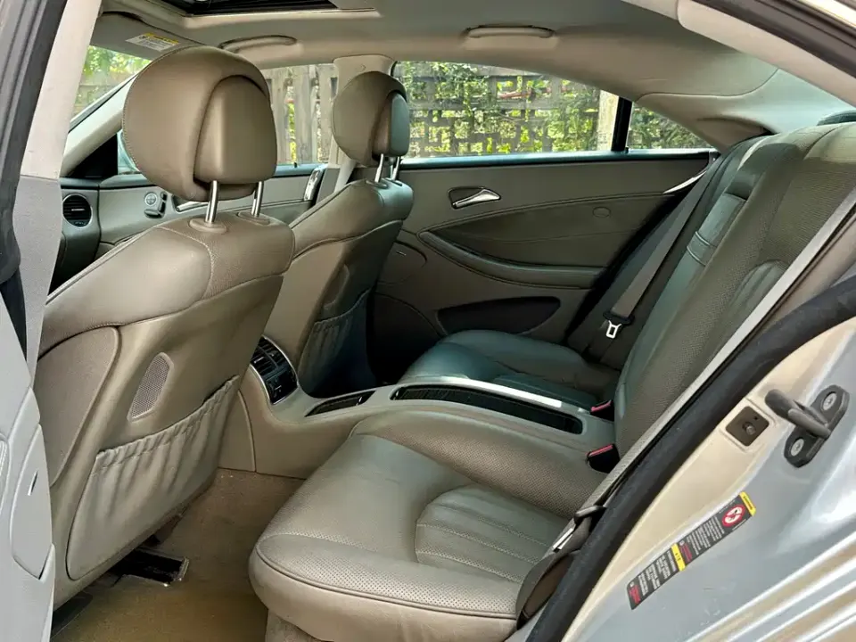 Mercedes-Benz CLS