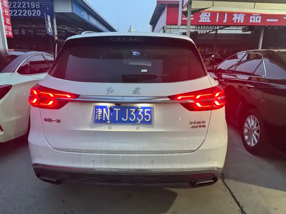Hongqi Hongqi HS5