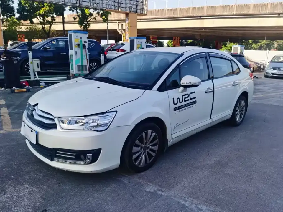 Citroen C-Quatre