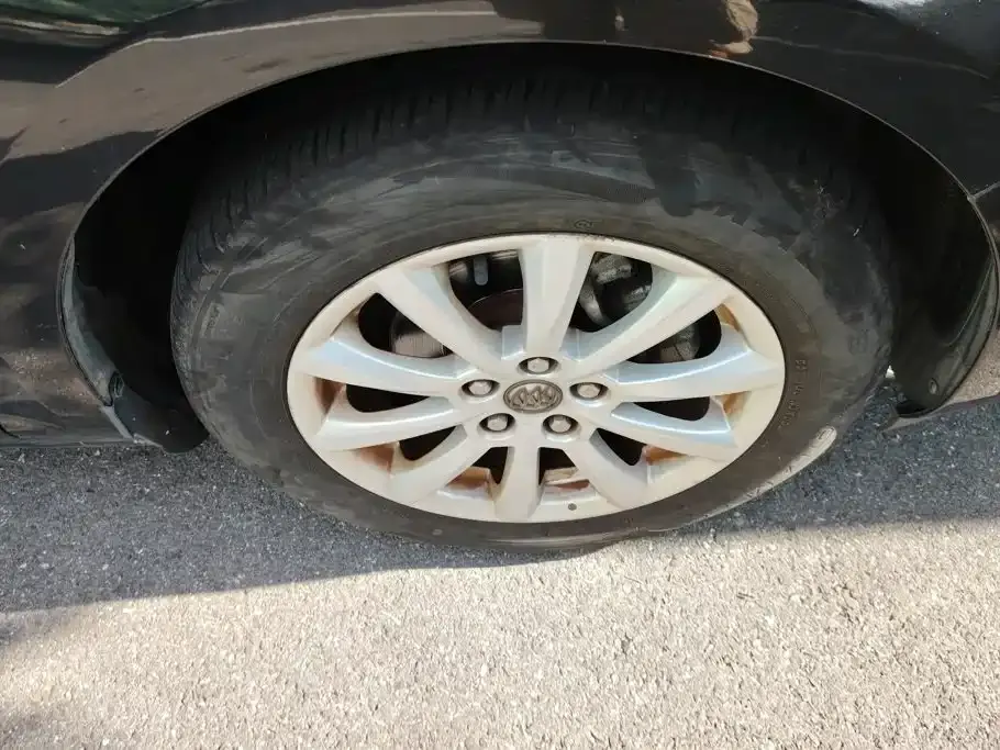 Buick Excelle