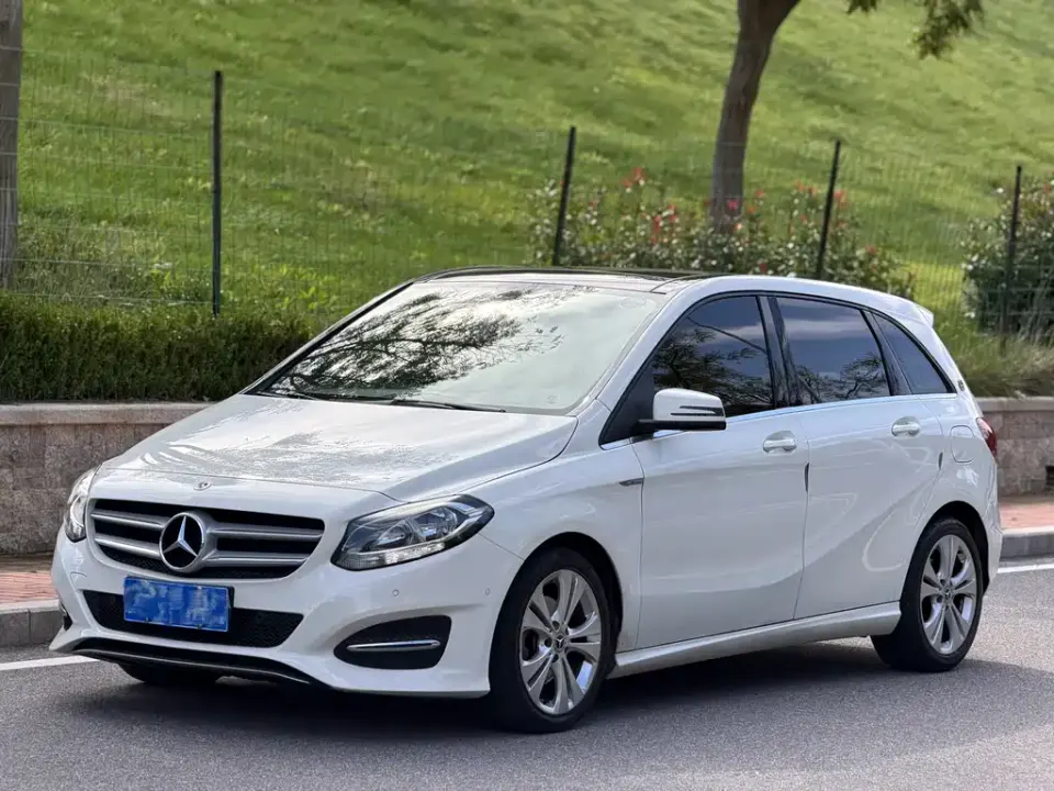 Mercedes-Benz B-Class