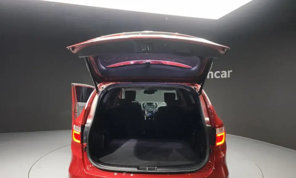Hyundai Maxcruz