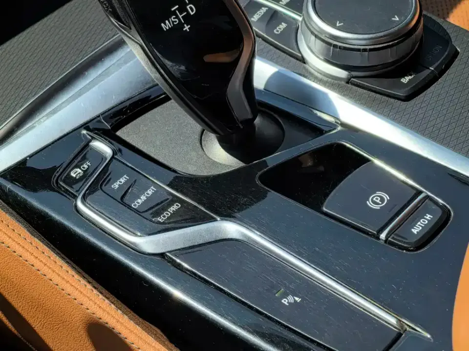 BMW 5 Series (Import)