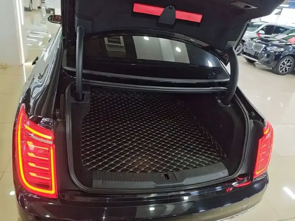 Hongqi Hongqi H9