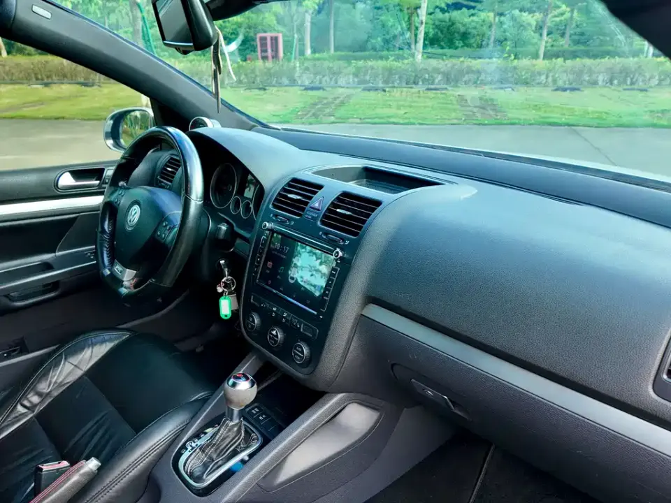 Volkswagen Golf (Import)