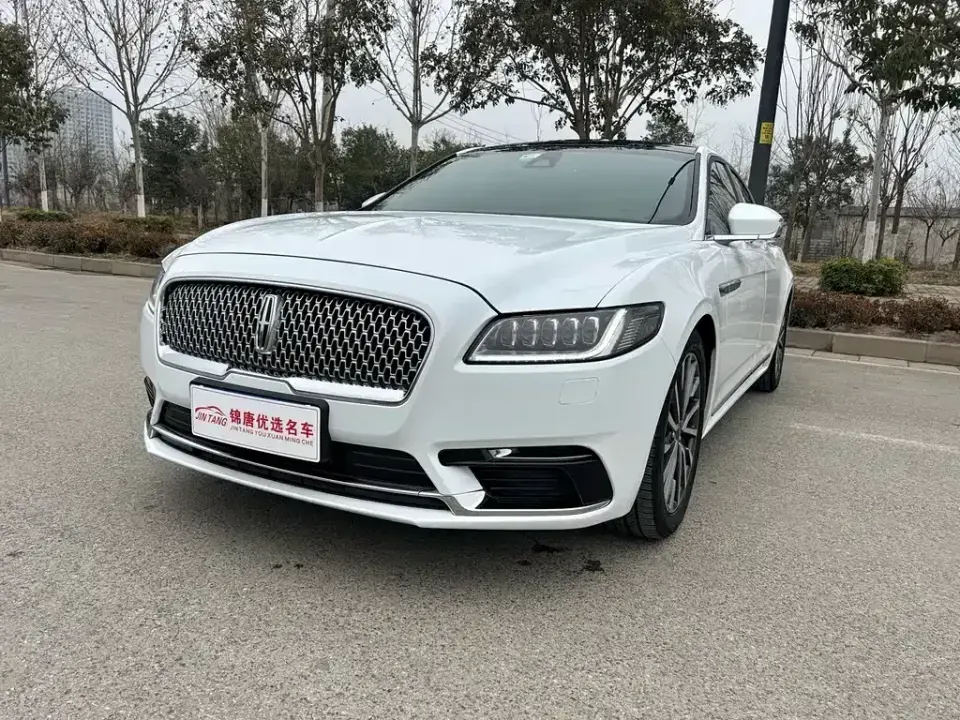 Lincoln Continental
