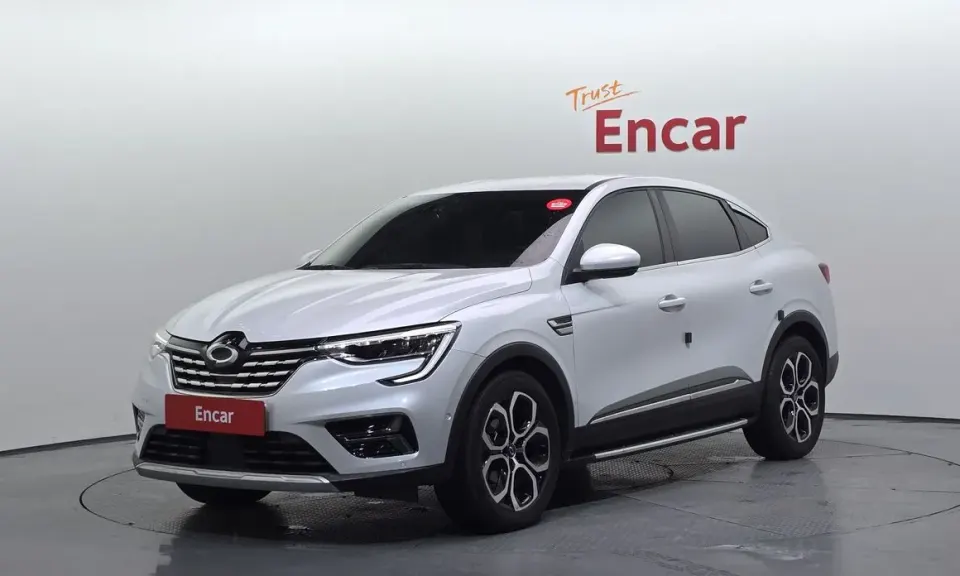 Renault Samsung XM3