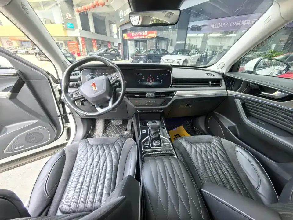 Hongqi Hongqi HS5