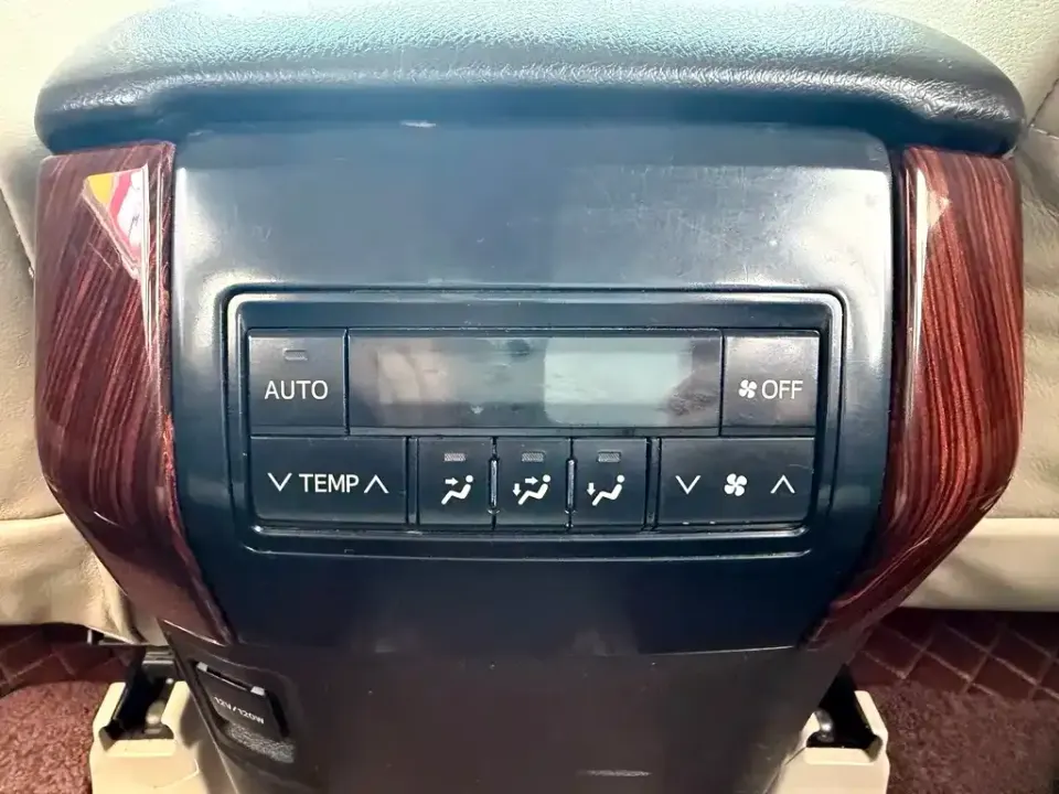 Toyota Prado (Import)