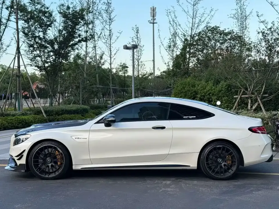 Mercedes-Benz C-Class AMG