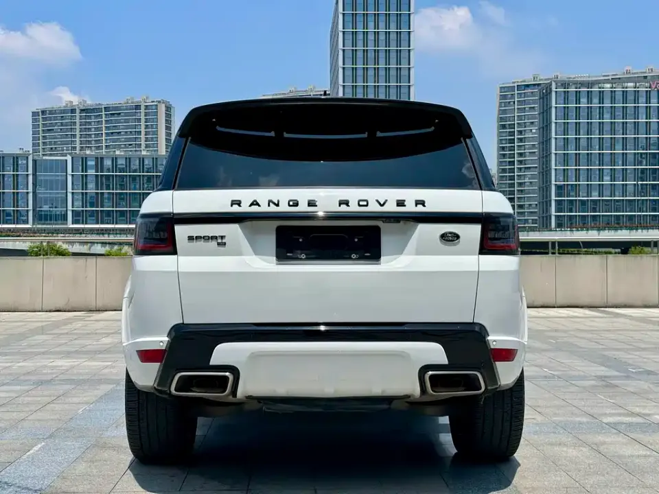 Land Rover Sport