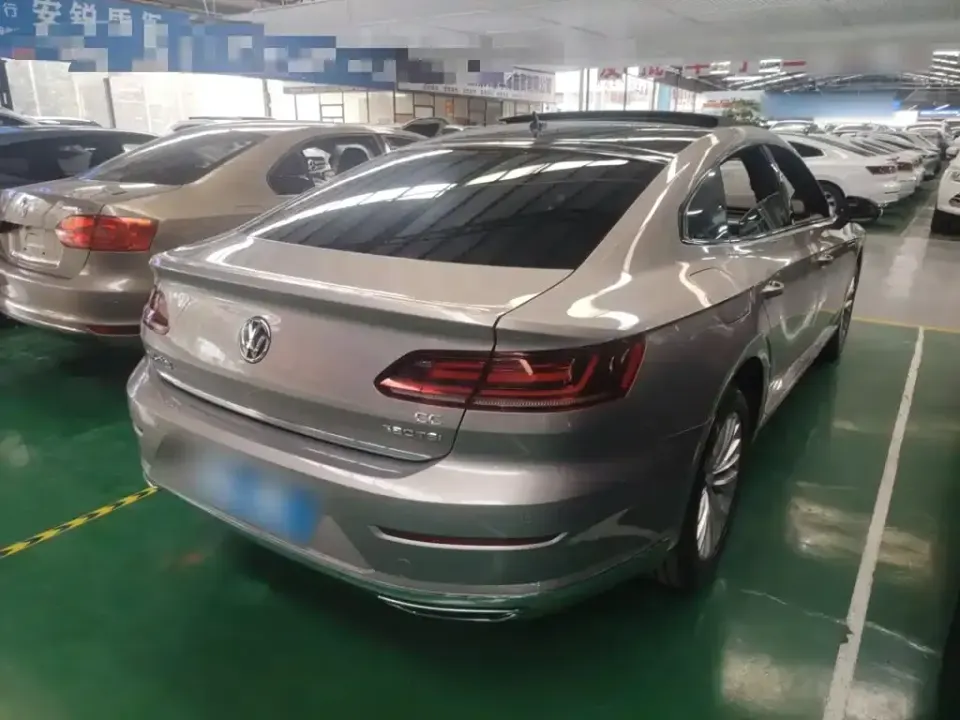 Volkswagen CC