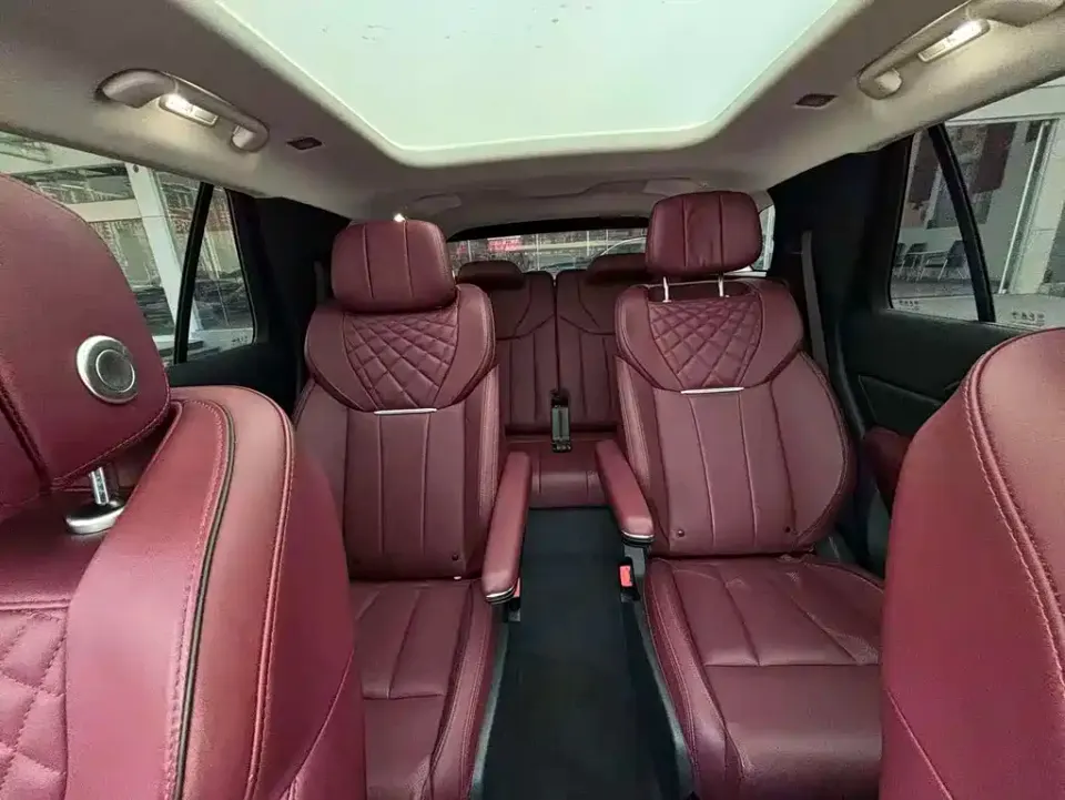 Hongqi Hongqi E-HS9