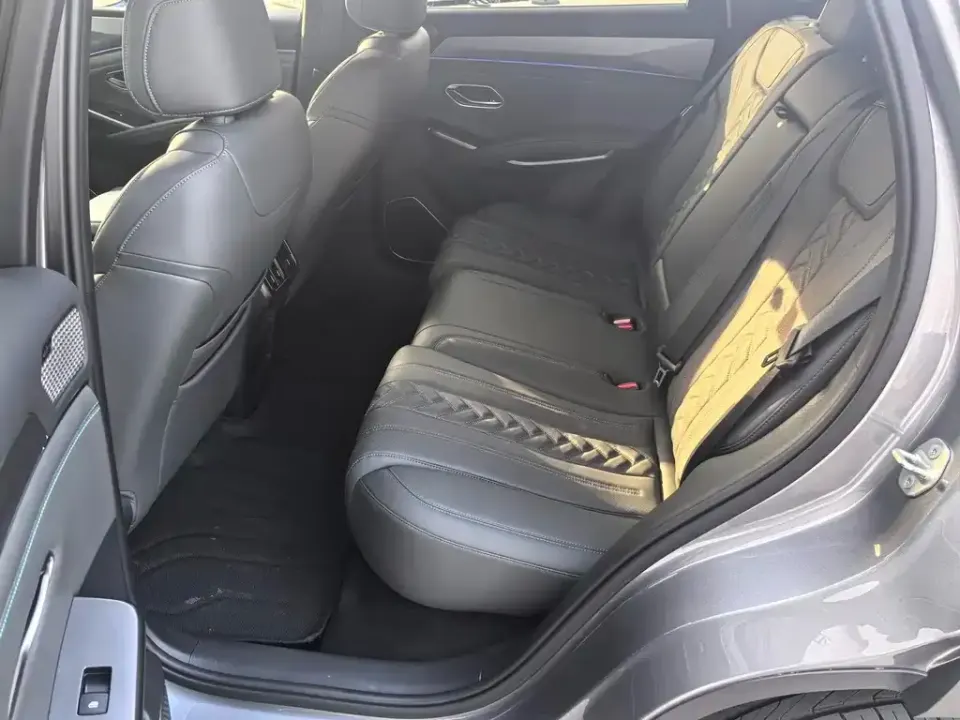 BYD L DM-i