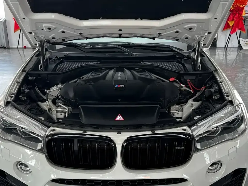 BMW X6 M
