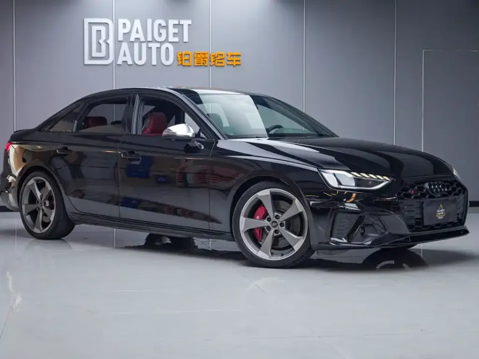 Audi S4