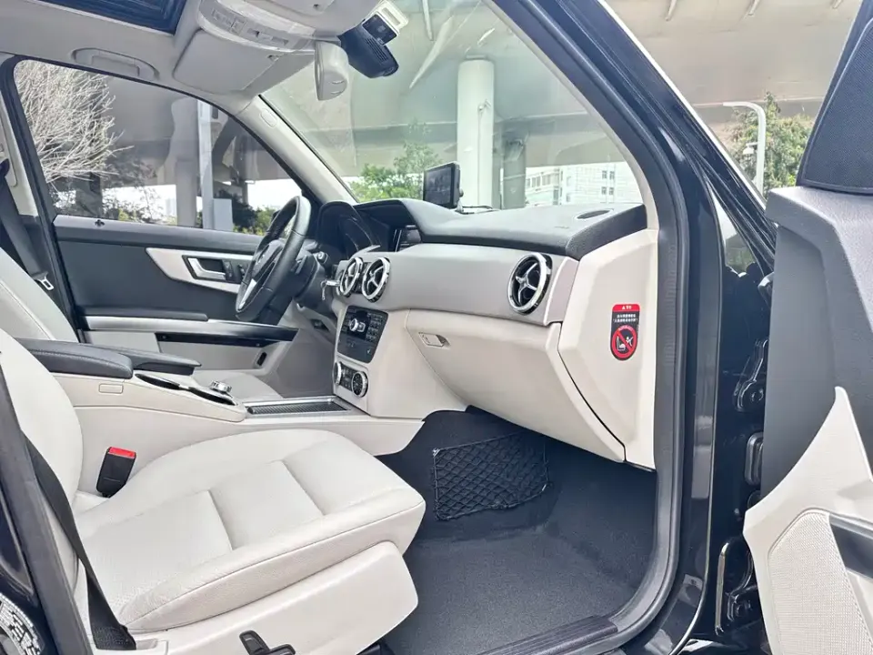 Mercedes-Benz GLK-Class