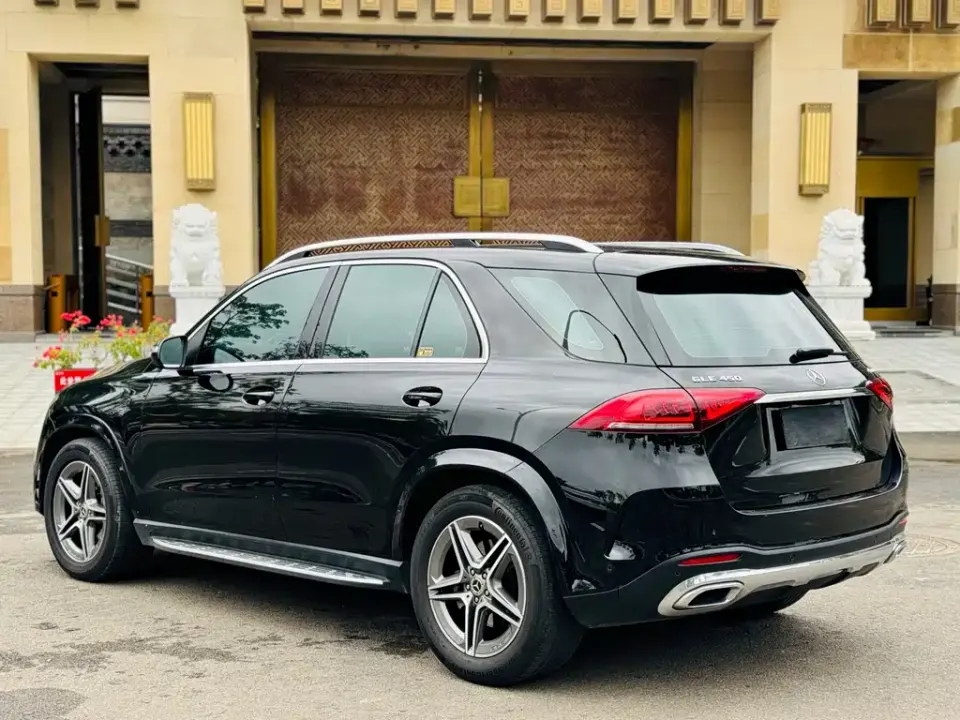 Mercedes-Benz GLE (Import)