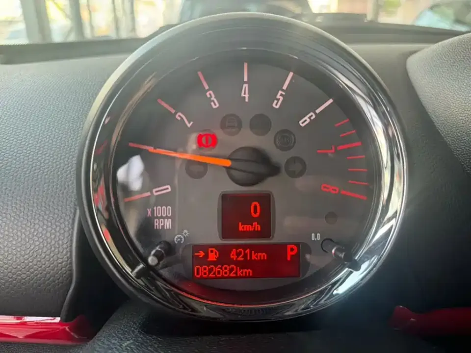 MINI Mini JCW Paceman