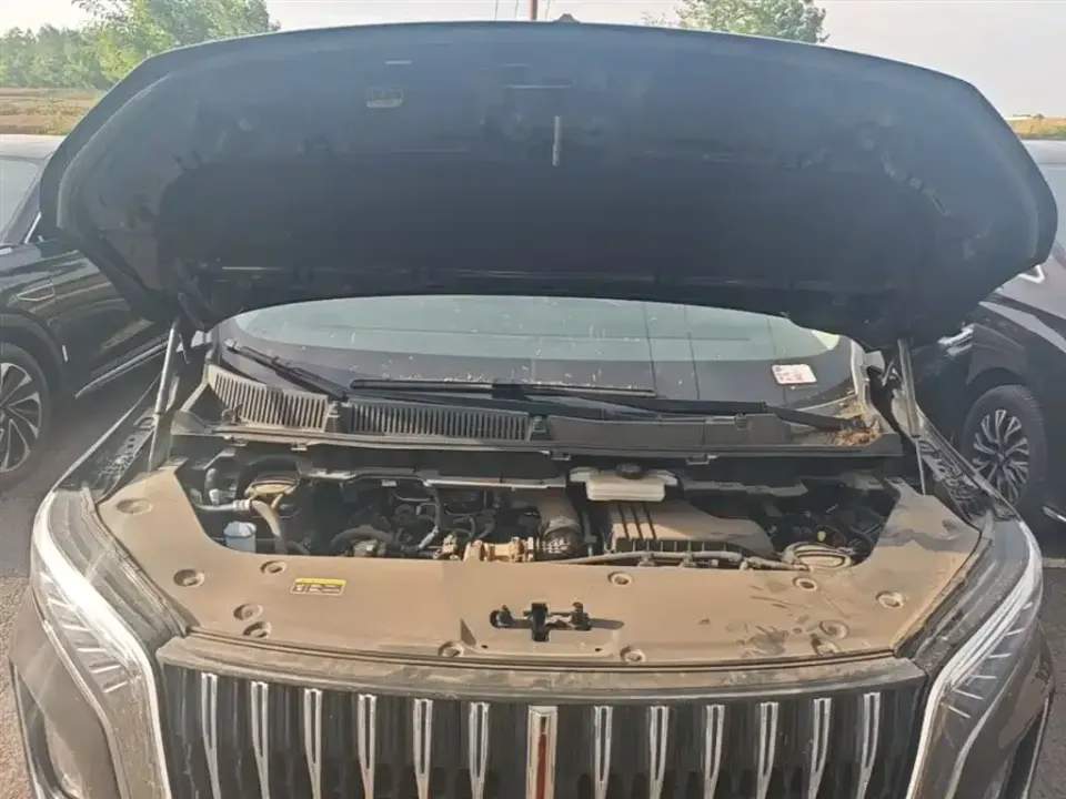 Hongqi Hongqi HQ9 PHEV