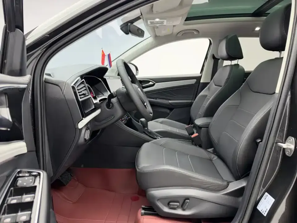 Jetta VS7